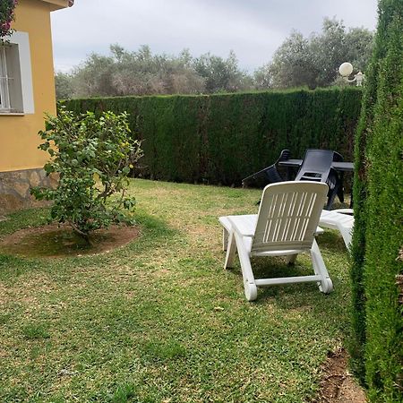 House With Garden At Oliva Nova Golf & Beach Resort Les Deveses エクステリア 写真