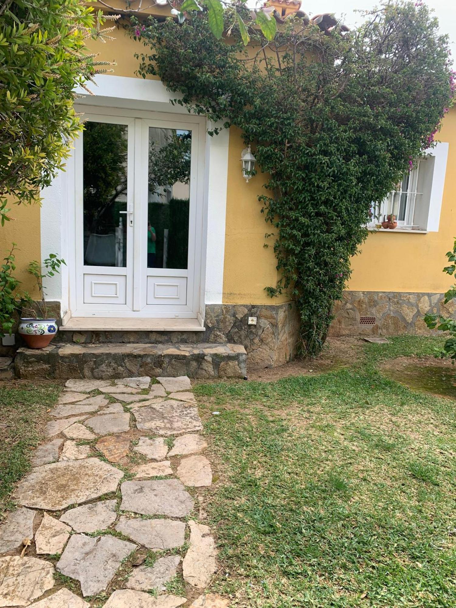 House With Garden At Oliva Nova Golf & Beach Resort Les Deveses エクステリア 写真