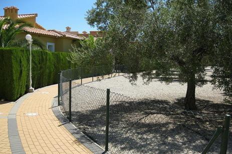 House With Garden At Oliva Nova Golf & Beach Resort Les Deveses エクステリア 写真